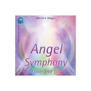    Angel Symphony of Love and Light 60 min CD