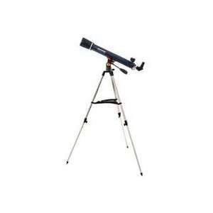   60mm (2.4) Refractor Telescope with Altazimuth Mount