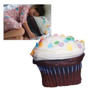 Yummy Pillow Cupcake NEW Great for Kids  