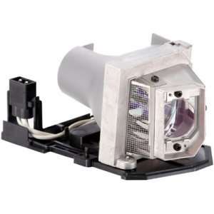  Dell 330 6183 200W Lamp for Dell 1410X Projector  3k hrs 