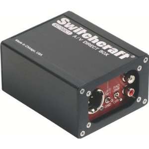   SC700CT (Custom Transformer) (AV Direct Box) Musical Instruments