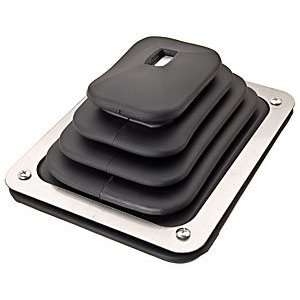  JEGS Performance Products 62380 Shifter Boot & Plate Automotive