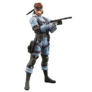  Metal Gear Solid Medicom 7 Inch Action Figure Snake [MGS2 