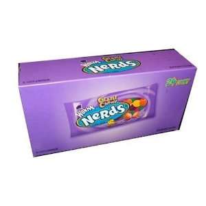 Nerds Giant Chewy (Pack of 24)  Grocery & Gourmet Food
