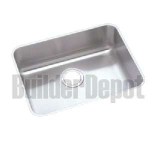  23 x 18 1 Bowl Undercounter Stainless Steel Sink With 