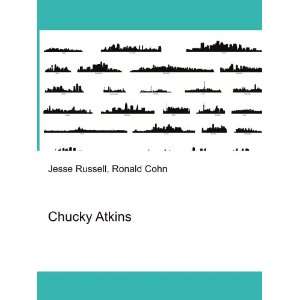  Chucky Atkins Ronald Cohn Jesse Russell Books