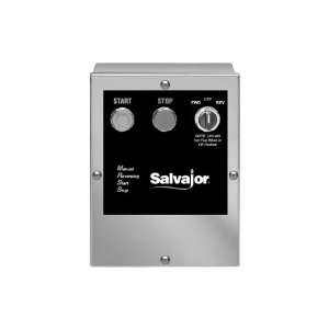  Salvajor Reversing Start / Stop Push Button Control   MRSS 