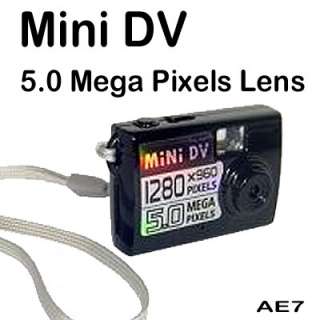 new 1280x960 Mini Camcorder Digital Video DVR Camera  