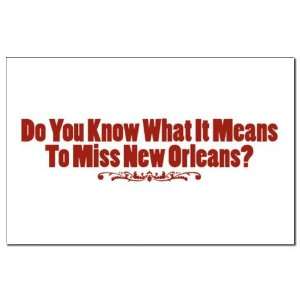  Do You Know What It Means To Miss New Orleans? Min Music 