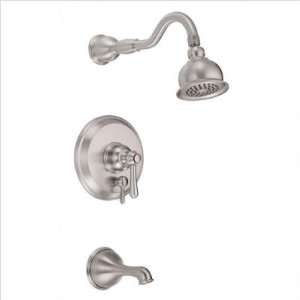  Bundle 64 Opulence Tub and Shower Trim with 4 Bell Shower 