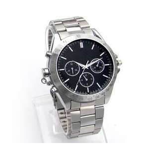  8GB 640x480 High Resolution Spy Watch with Camcorder and 