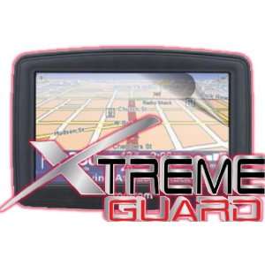 XtremeGUARD© TomTom XL 325/335/340/350 (All Models) Screen Protector 