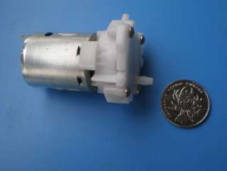 Reversible Mini Water Pump DC 6 12V  