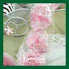 New 1 3/4  5 Yards cotton crochet delicate lace trim Y