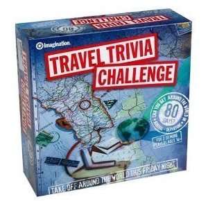  Travel Trivia Challenge Game Toys & Games