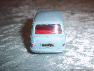 Corgi Toys 226 Morris Mini Minor   Original Box  