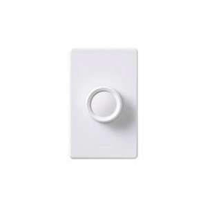   Rotary Fluorescent 480W (2 12 40W Lamp) Residencial Dimmer 6675