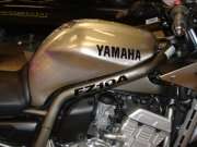 Yamaha  FZ  