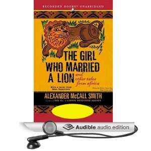  The Girl Who Married a Lion and Other Tales from Africa 