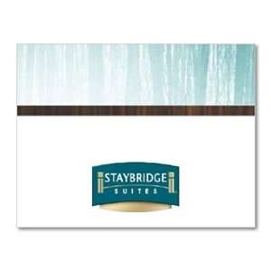   Staybridge Suites In Suite Stationery 250/cs 3 6733 