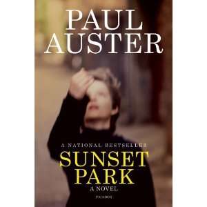  Sunset Park A Novel [Paperback] Paul Auster Books