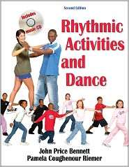   and Dance   2E, (0736051481), John Bennett, Textbooks   