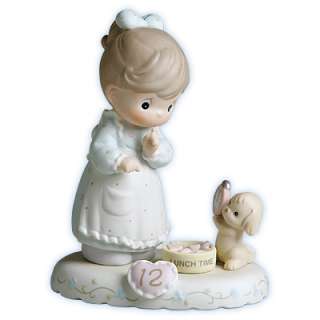   Moments Birthday Gift Ideas  Growing In Grace Age 13 Figurine