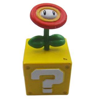 13x Official Super Mario Waluigi Bowser Figure Set #02  