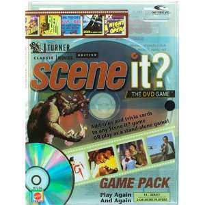  Scene It? Turner Classic Movies Expansion Super Game Pack 