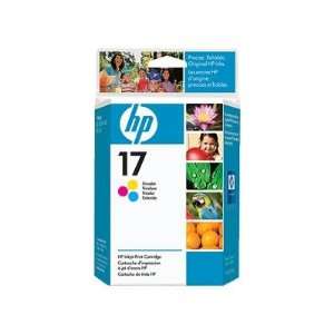  HP 17 Tricolor Ink Cartridge