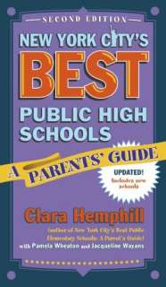   New York Citys Best Public High Schools A Parents 