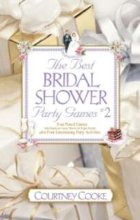   Best Bridal Shower Party Games by Courtney Cooke 
