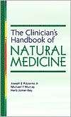 The Clinicians Handbook of Natural Medicine, (0443070806), Joseph E 