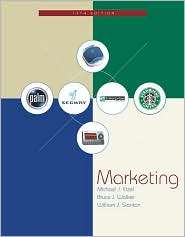 Marketing, (0072526505), Michael J. Etzel, Textbooks   
