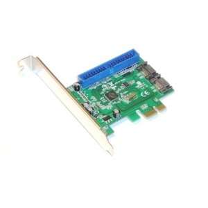  PCIE SATA III 6Gbps SATA III 2 Port Card with IDE 