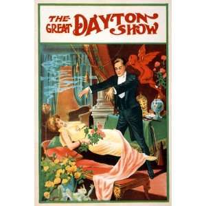   successor to The Great Dayton Show 16X24 Giclee Paper