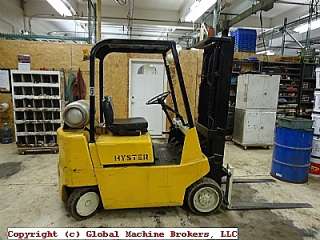 price each $ 4400 00 year brand name hyster model