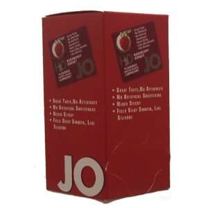  System Jo H2O Foil Refills   40 Per Pack Cherry 