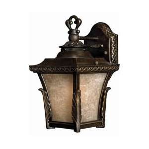   Brynmar Regency Bronze Outdoor Small Wall Light PLUS eligible for Fre