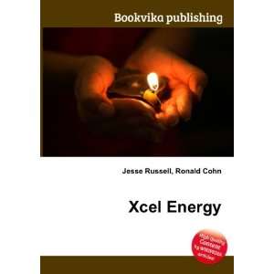  Xcel Energy Ronald Cohn Jesse Russell Books