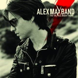   All Been There by Alex Band ( Audio CD   Oct. 5, 2010)   Import