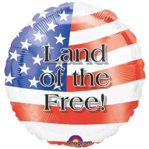  18 Land Of The Free Toys & Games