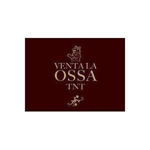  Venta La Ossa Tnt 2009 750ML Grocery & Gourmet Food