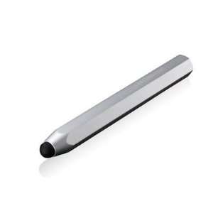   Stylus Silver Compatible W/ All Capacitive Touchscreens Electronics