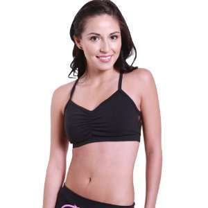    Body Angel Activewear Gathering Short Top #0373 Toys & Games