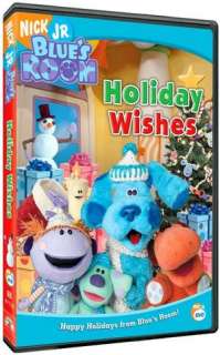   Blues Clues Blues First Holiday by Nickelodeon 