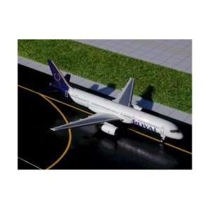  Aeroclassics UPS B727 100 Model Airplane Toys & Games