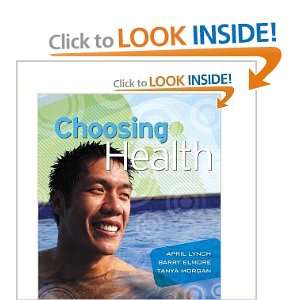 Choosing Health Barry Elmore 8589294444445  Books
