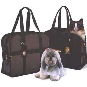  Sherpa Tote Around Town Pet Carrier  Size SMALL PATENT 