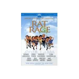 New Paramount Studio Rat Race Product Type Dvd Comedy Motion Picture 